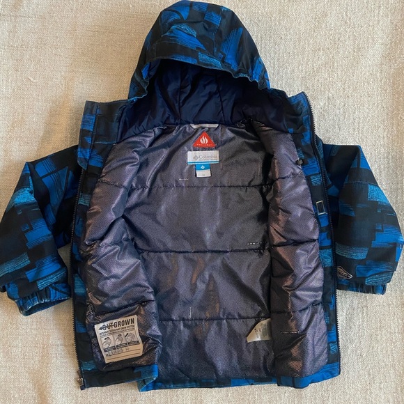 Columbia Winter Jacket - Picture 2 of 7